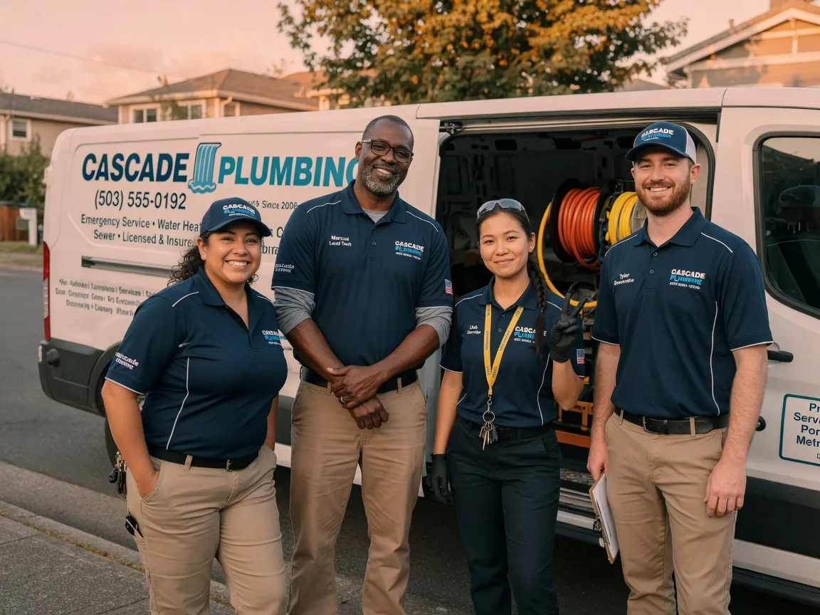 Emergency Plumber company in Parksley, VA