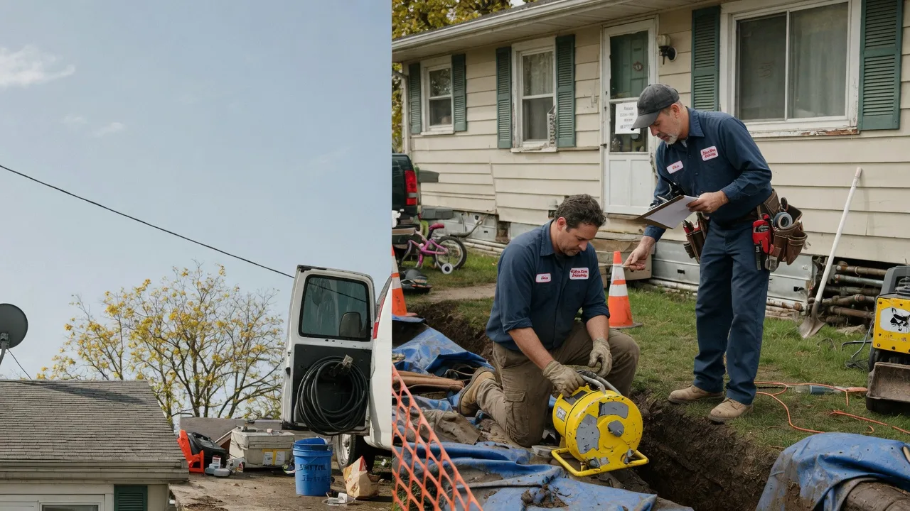 Emergency Plumber in Parksley, VA near me